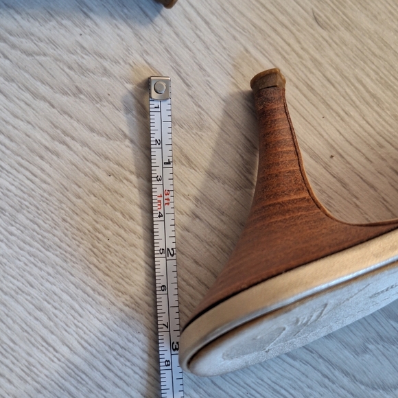 Giuseppe Zanotti Rhinestone Heels Shoes 🪆sz 7 - Picture 8 of 13